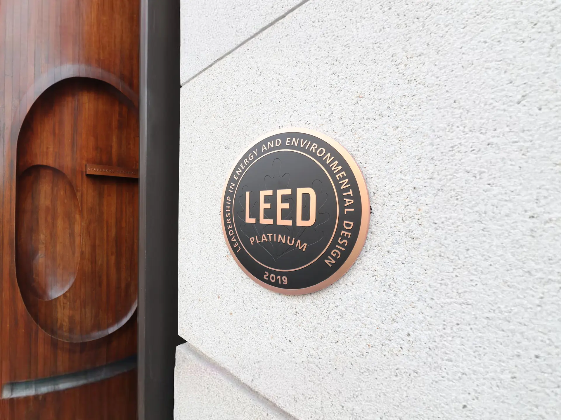 Gain LEED Opportunities through procurement from China